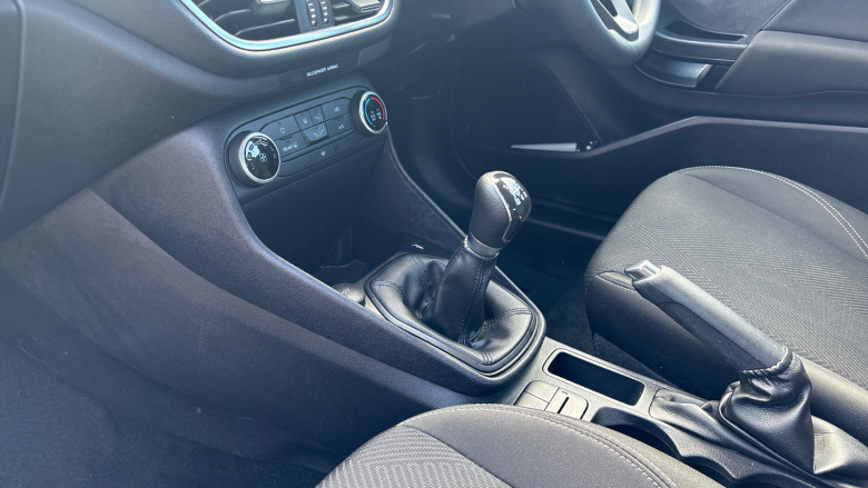 Ford Fiesta 1.1 Trend 5dr Petrol Hatchback